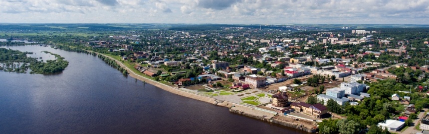 Сарапул Фото Города